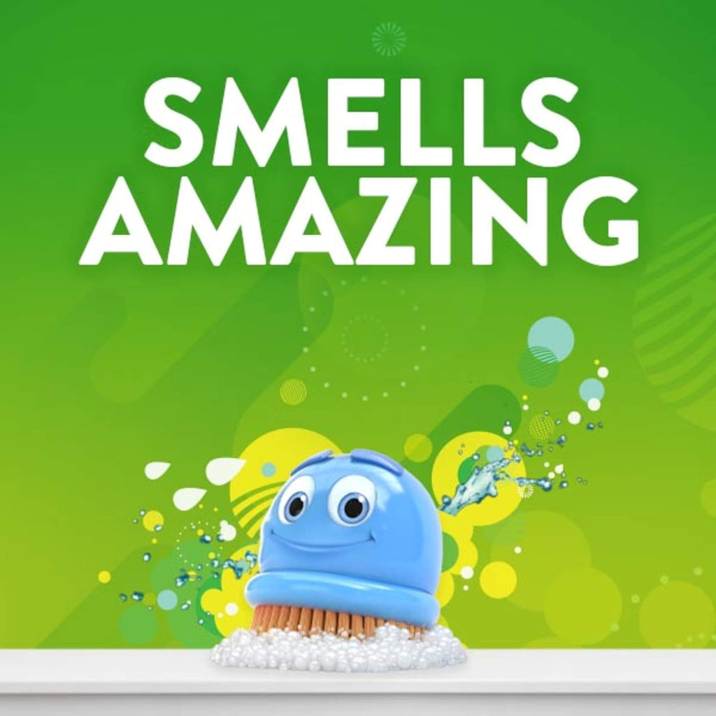Scrubbing Bubbles Mega Bathroom Cleaner Spray - Foaming Action for Limescale & Soap Scum | 32oz Rainshower Scent