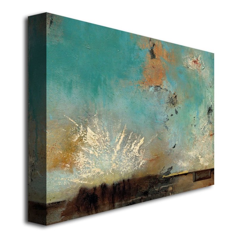 Trademark Fine Art The Observers Canvas Art by Alexandra Rey, 24" x 32"