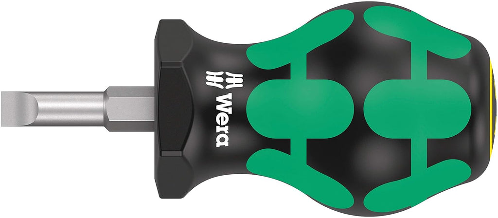 Wera 9710 Foam Insert Screwdriver Set - 18-Piece Professional Tool Kit for Precision Work