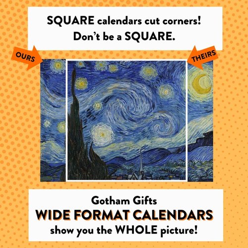 Guam 2026 Wall Calendar - Scenic Monthly Souvenirs | American Made Gifts