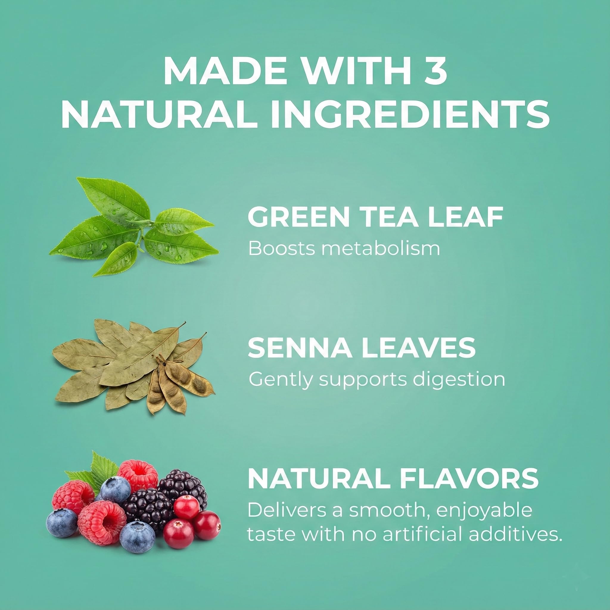 HYLEYS Slim Tea 5 Flavor Assortment - Weight Loss Herbal Supplement Cleanse and Detox - 25 Tea Bags (12 Pack) - Assorted Tea Variety Pack