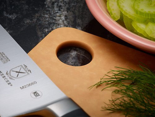 Mercer Culinary Composite Cutting Board 17 5/16" x 12 3/4" NSF, Large