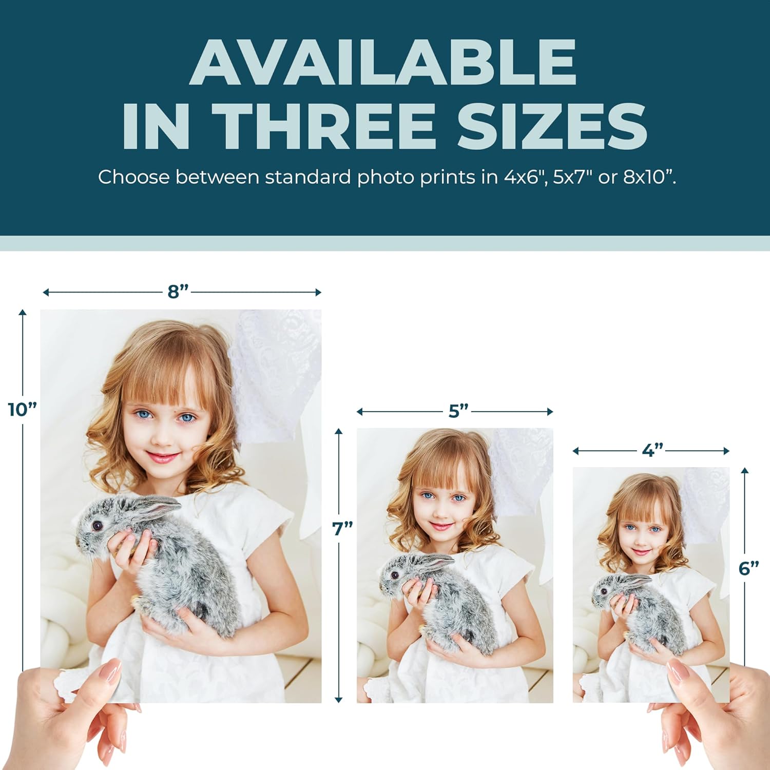 Skiennix Photo Prints - Glossy Custom Prints for Home Decor | Upload Your Own Photos - 4x6 Size