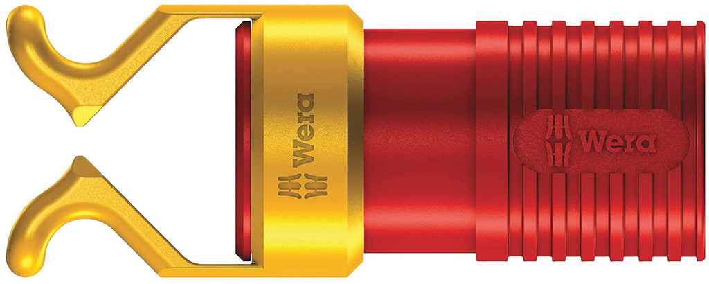 Wera 9710 Foam Insert Screwdriver Set - 18-Piece Professional Tool Kit for Precision Work