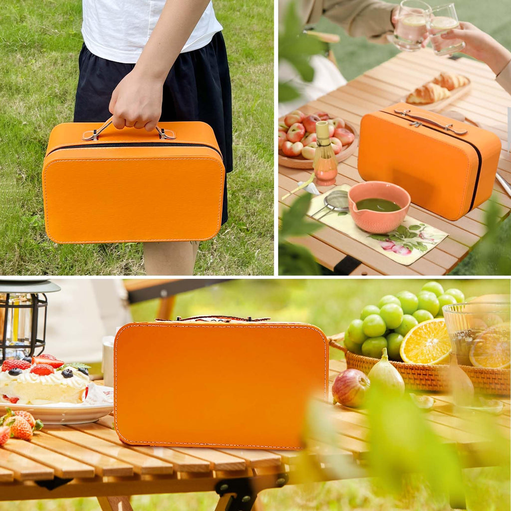 SNAIL GARDEN 8PCS Matcha Set with Storage Box, Complete Matcha Making Set Includes Traditional Bowl with Pour Spout, Whisk, Scoop, Sifter, Whisk Holder,Scoop Stand,Towel, for Ceremony, Home or Gifts