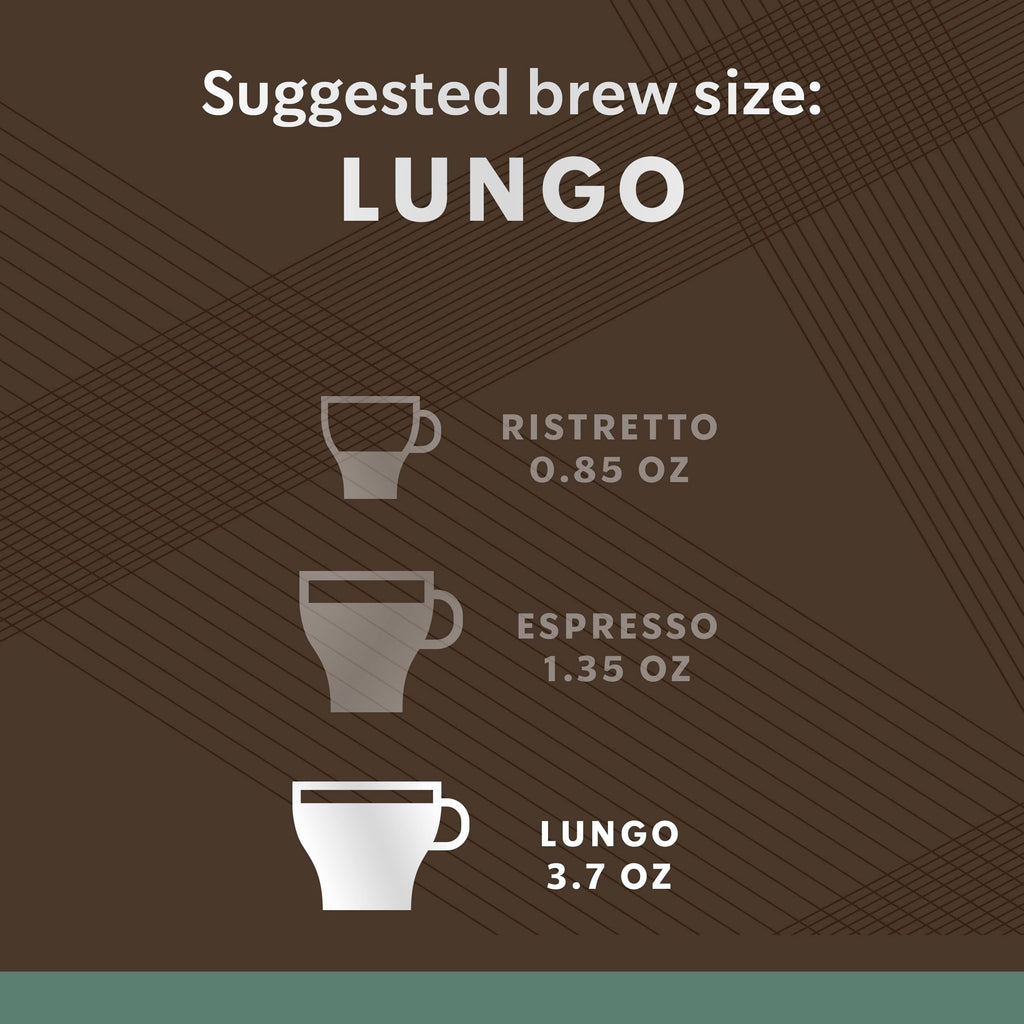 Starbucks by Nespresso Original Line Pike Place Roast – 10ct