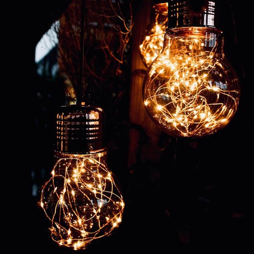 Beieverluck 100 LED Fairy Lights - 33FT Waterproof String Lights with Remote & Timer | Warm White, 16 Pack for Indoor & Outdoor Decor