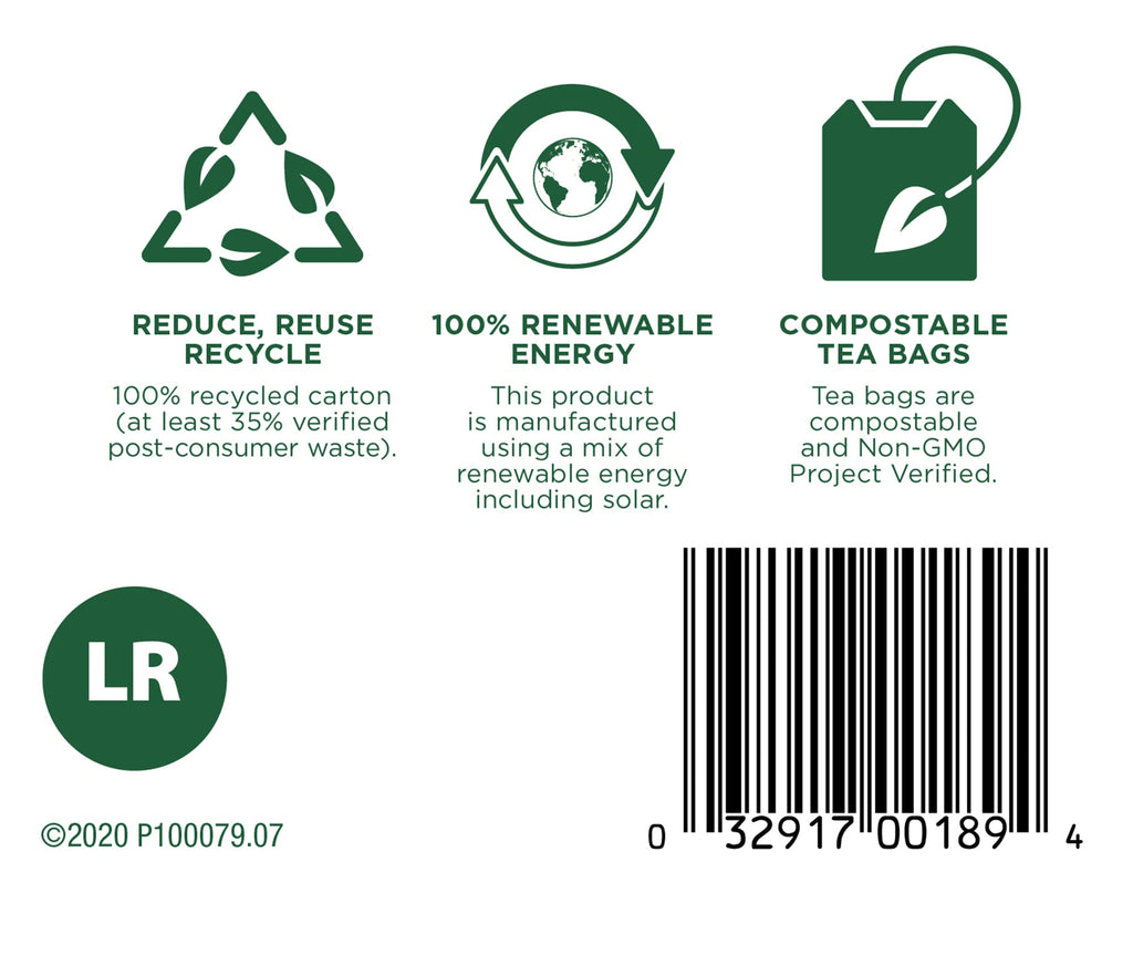 Traditional Medicinals Organic Herbal Tea, Licorice Root, 16-Count (Pack of 3)3