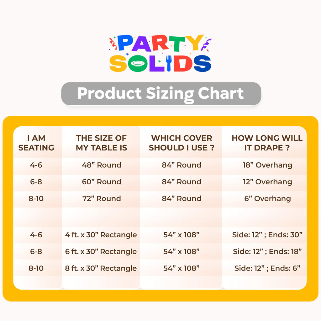 Party Solids Light Blue Tablecloths for Rectangle Tables 48 Pack Plastic Table Cloth Disposable 54" X 108" Light Blue Table Cloths Rectangle Tablecloth Plastic Tablecloths Rectangular Party Supplies