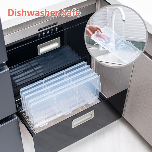 Angadona 5 Pcs Tray Lids for Harvest Right Freeze Dryer Medium Trays Freeze dryer tray lids medium for Harvest right freeze dryer accessories