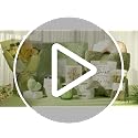 Luxury Self-Care Spa Gift Basket for Women with Crochet Flower Bouquet