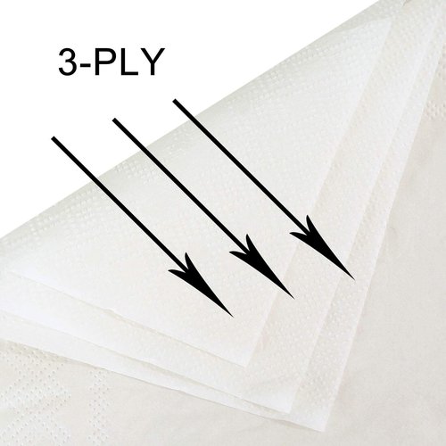 Gexolenu Mr & Mrs Wedding Cocktail Napkins Gold Foil, Dessert Disposable Beverage Paper Napkins for Wedding Shower Party Decorations and table decorations Supplies, 100 pcs