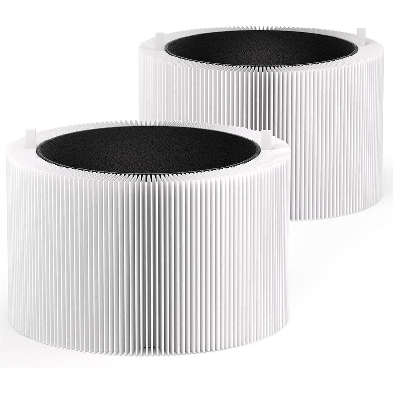 XBGG 2 Pack 211i Max Replacement Filter Compatible with Blue Pure 211i Max Air Purifier, H13 211iMax Replacement Filter, Compared Part F2MAX