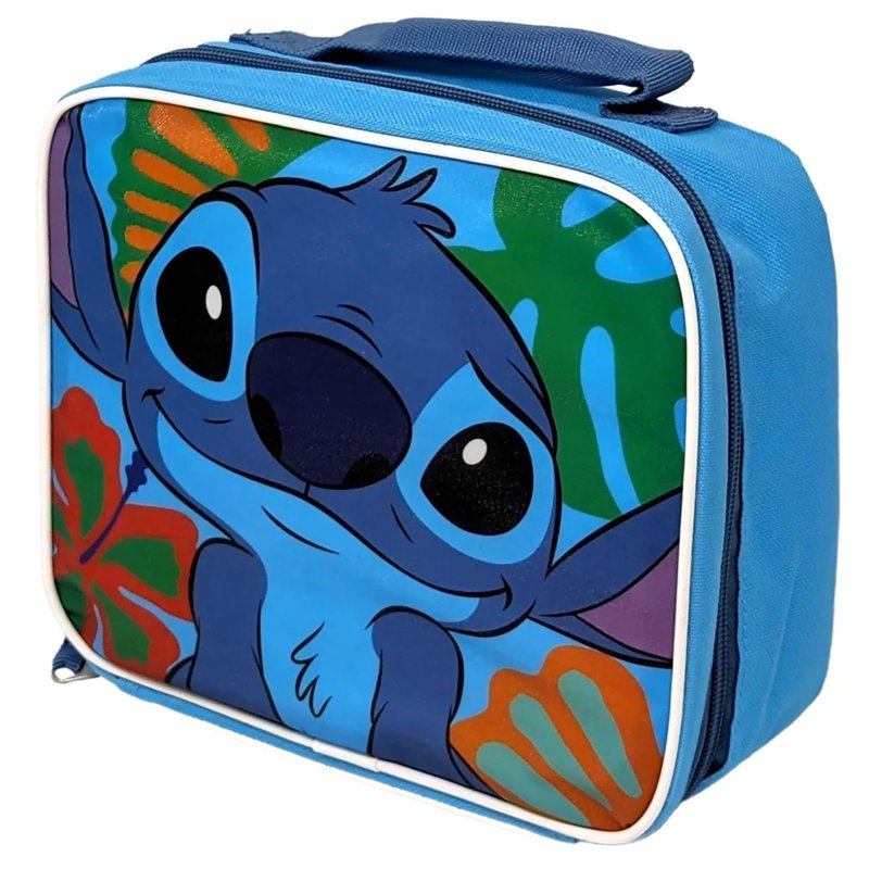 Fast Forward Stitch Rectangle Lunch bag
