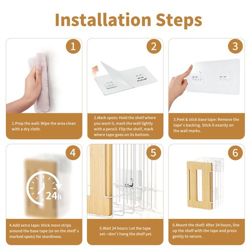 TIDIIABODE 2 Pack Grocery Bag Holder for Plastic Bags - Wall Mount Kitchen Plastic Bag Holders for Grocery Bags - Bag Holder for Kitchen,Under Sink,Pantry and Garage,White