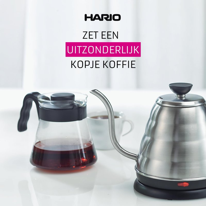 HARIO, Coffee Server Open Handle 700Ml