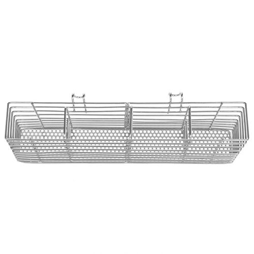 Slideep Stainless Steel Cutlery Utensil Holder Silverware Organizer with Hooks removable Drying Rack Silverware Holder Utensil Cutlery Basket Kitchen Dish Drainer Dish Drying Rack