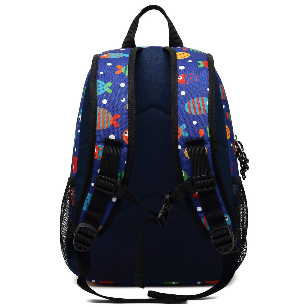 COTEetCI Kids Backpacks School Bags for Children Backpack Kids Shoulder Bag For Boys Girls - Blue