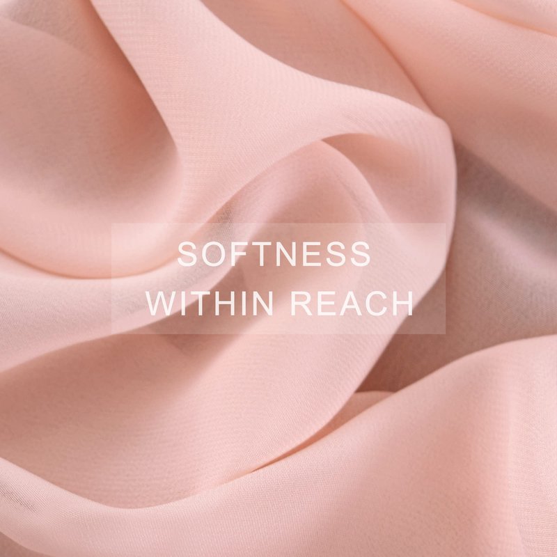 BETRIC 10Ft Chiffon Table Runner 29x122 Inches Charming Wedding Runner Sheer Bridal Shower Decorations, Birthday Party Decor-10 Pack,Blushing Pink