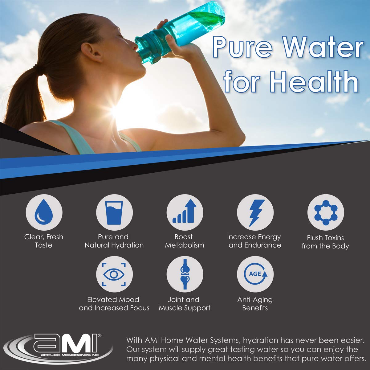 Alkaline Water Filter Replacement Cartridge | Mineral Cartridge for Alkaline Water Filters System | Essential Minerals for Water (1, Alkaline Cartridge Only)