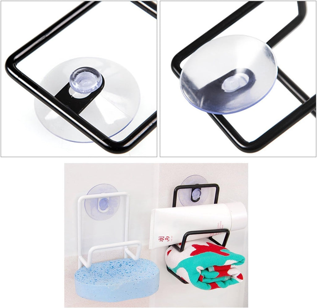 Whaline Suction Cup Pads - Clear Plastic Suckers in 3 Sizes (45mm, 30mm, 20mm) - 30 Pack