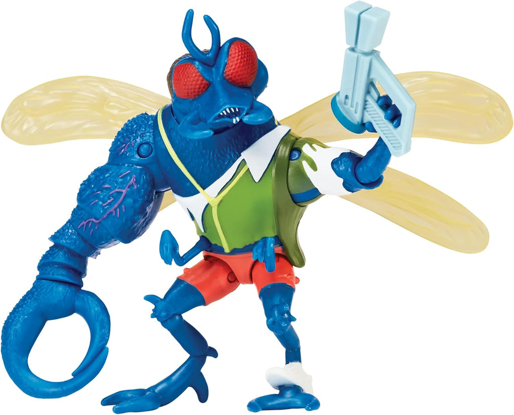 Playmates Toys | Teenage Mutant Ninja Turtles 4" Super Fly Action Figure - Collectible Toy