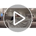 Oversized Turkish Beach Blanket, 82x88 Extra Large Sand-Free Cotton Throw