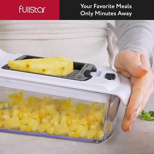 Fullstar Chopper Bundle - 2 Piece Blade Replacement Set for Effortless Food Prep