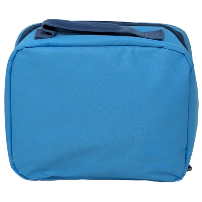 Fast Forward Stitch Rectangle Lunch bag