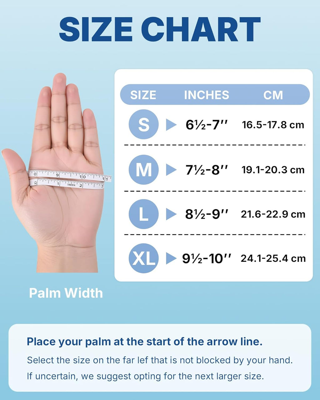 Schneider Vinyl Exam Gloves - Blue Disposable, Latex-Free & Powder-Free for Medical & Cleaning Use