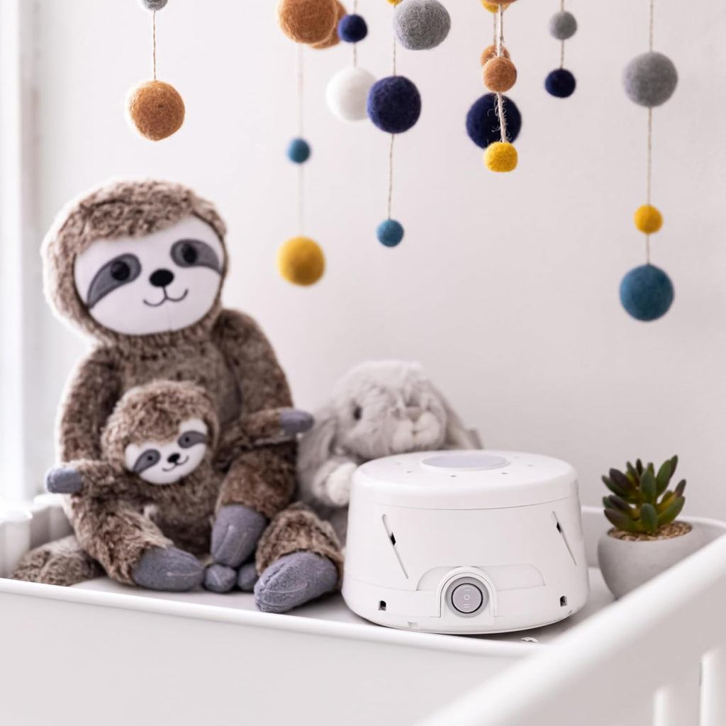 Yogasleep Dohm Classic White Noise Sound Machine - Soothing Natural Sounds for Sleep & Meditation