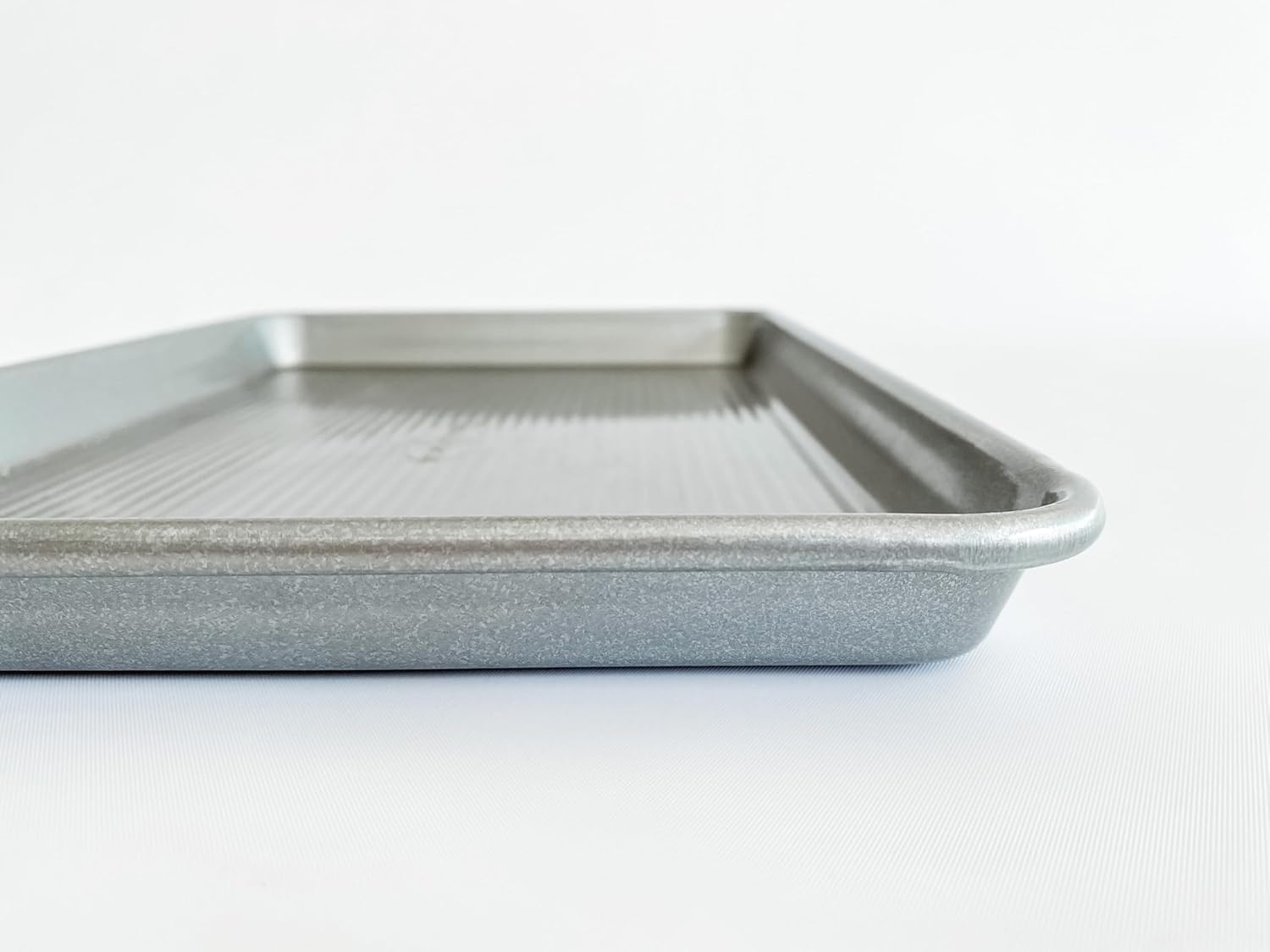 USA Pan Bakeware Nonstick Half Sheet Pan - Durable Aluminized Steel Baking Sheet | Perfect for Home Chefs