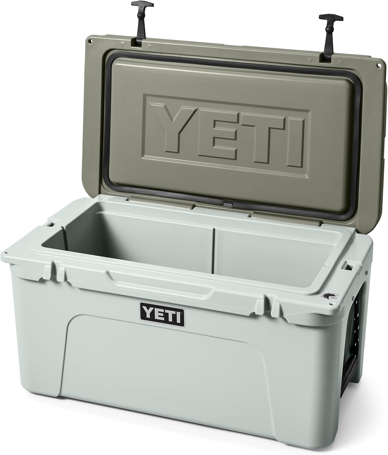 YETI Tundra 65 Cooler - Durable Insulation for Outdoor Adventures | Portable & Reliable