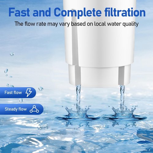 Brita Water Filter Replacement - NSF Certified for Pitchers & Dispensers | 3-Pack Classic OB03