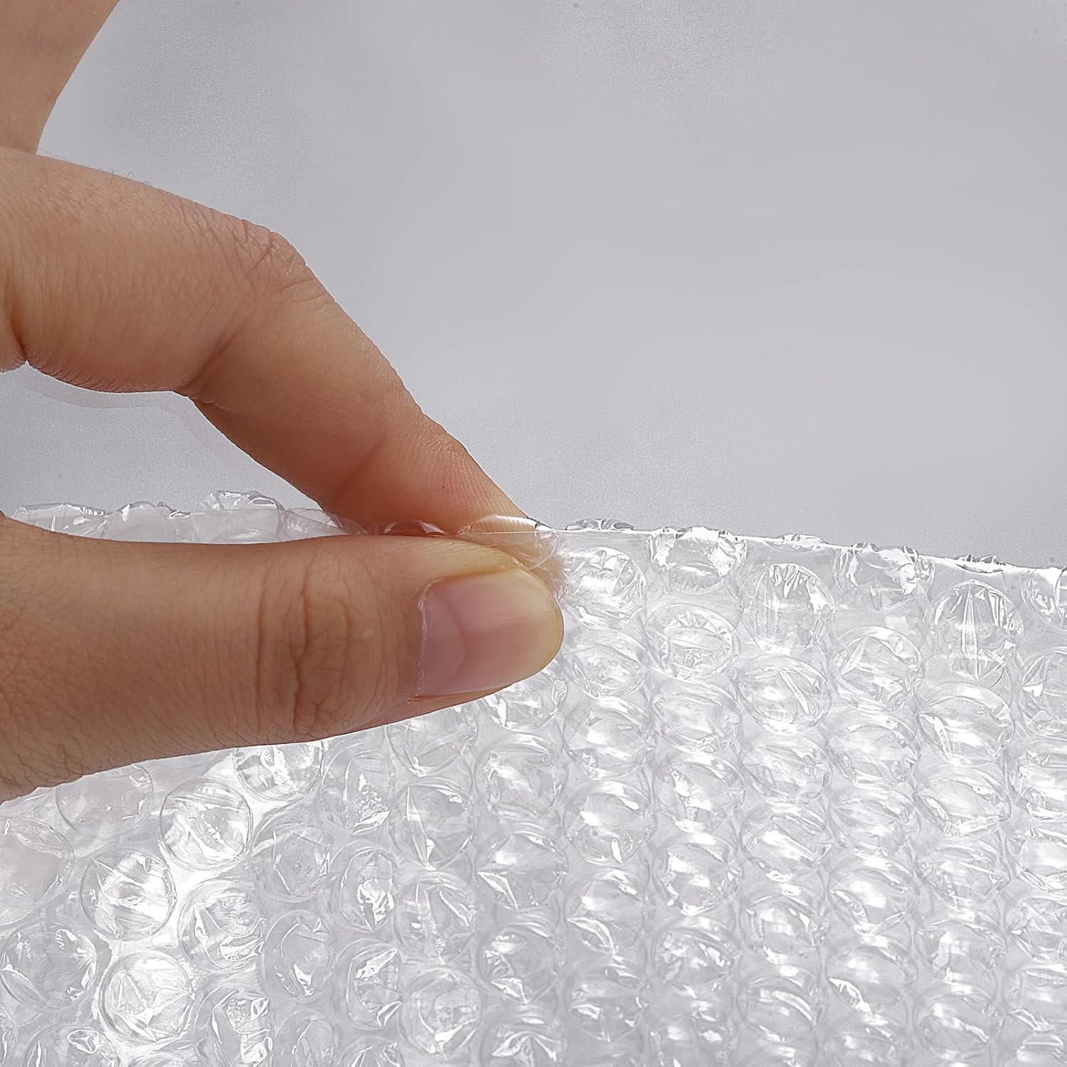 Wanguagua Bubble Packing Wrap - 12 Inch x 72 Ft | 2 Pack for Moving & Shipping Cushioning