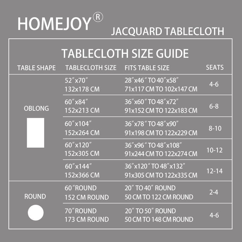 HomeJoy Rectangle Table Cloth Linen Farmhouse Stainproof Waterproof Washable Polyester Oblong Rectangular Fabric Table Cover for Kitchen Dining Dinner (Red, 52 X 70 Inch)