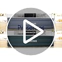 Queen Air Mattress with Built-in Pump & Honeycomb Design