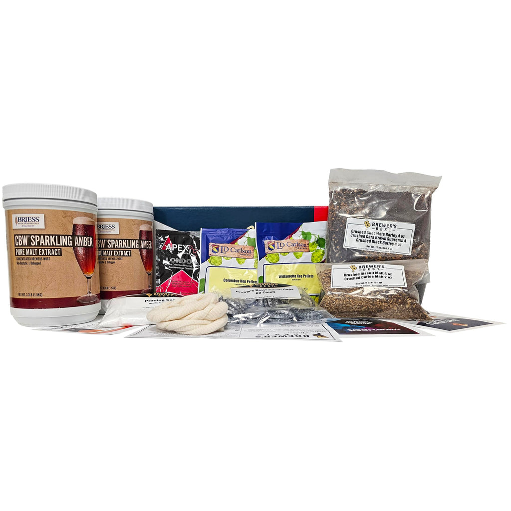 Brewers Best Robust Porter Ingredient Kit