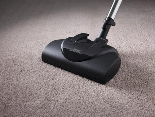 Miele Electro Plus Electrobrush SEB 228 - Attachable Electric Floorhead for Carpet Cleaning | Compatible with Miele Vacuums