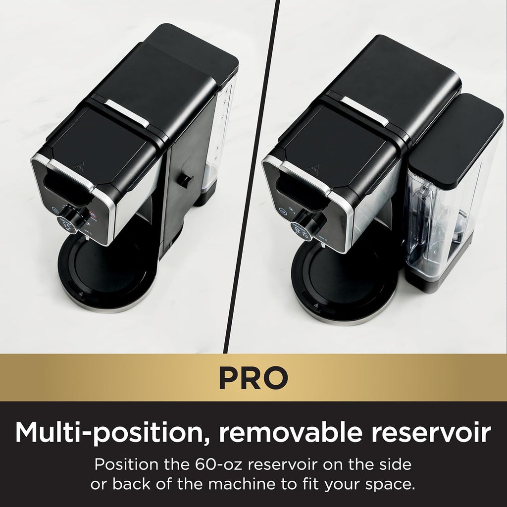 Ninja Drip Coffee Maker - DualBrew Pro Specialty Coffee System | 12-Cup & K-Cup Compatible