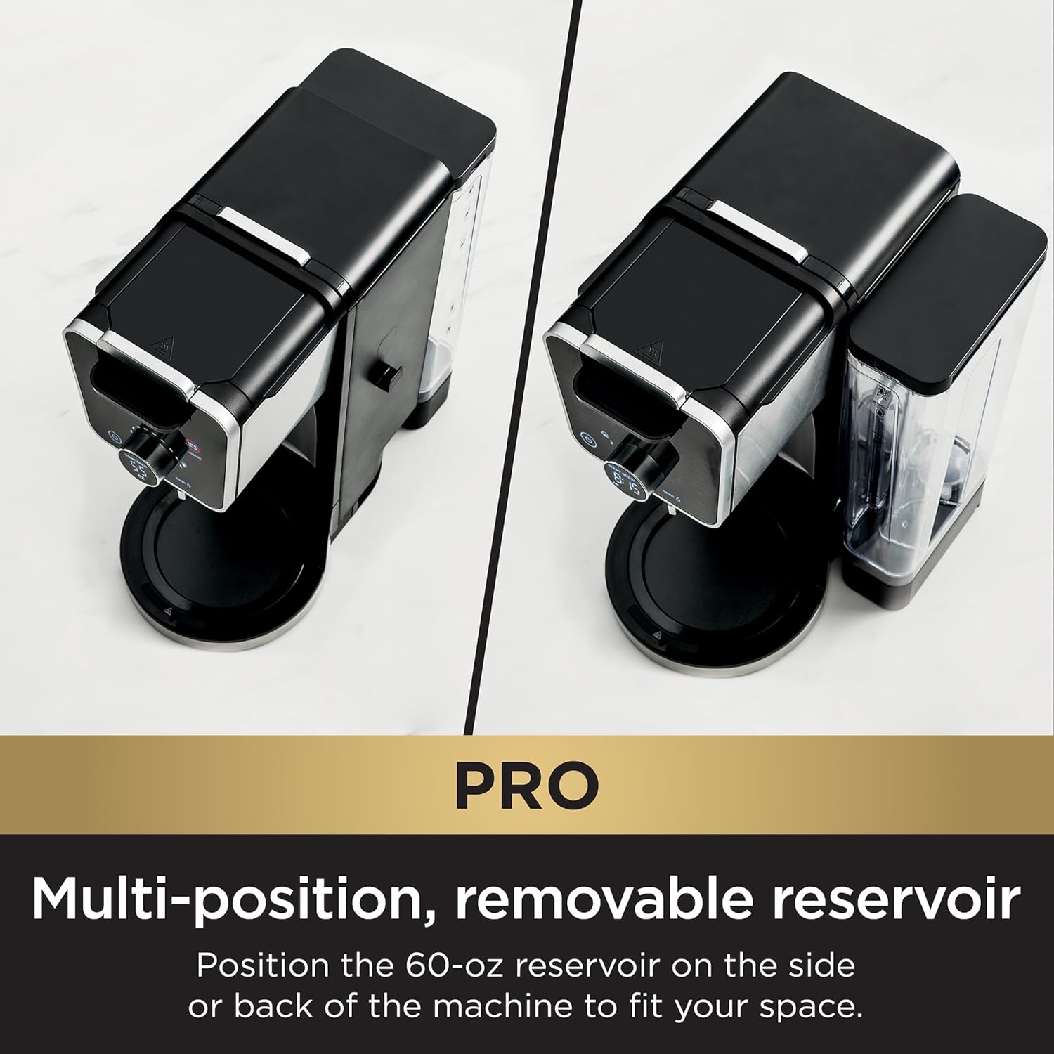Ninja Drip Coffee Maker - DualBrew Pro Specialty Coffee System | 12-Cup & K-Cup Compatible