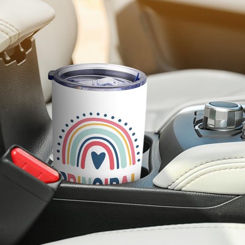 lpmisake Principal Gifts, Principal Appreciation Gifts, Principal Gift for Women Her, Best Gift for Principal Day, Teacher Appreciation Day, Birthday, Retirement, 20oz Principal Tumbler