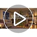 Coolwufan Green Rotating Christmas Tree Stand for 9 ft Artificial Trees