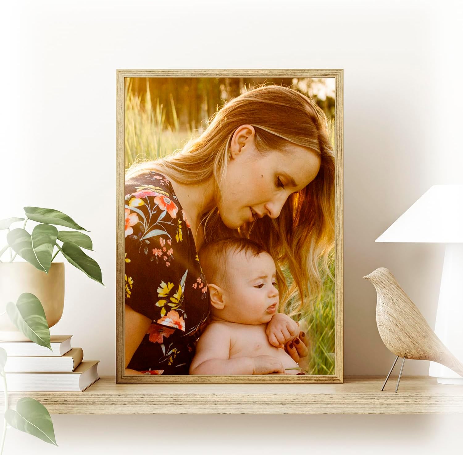 Pera Print - Custom Personalized Photo Poster Printing | Wall Art Prints (8 x 10 Inches)