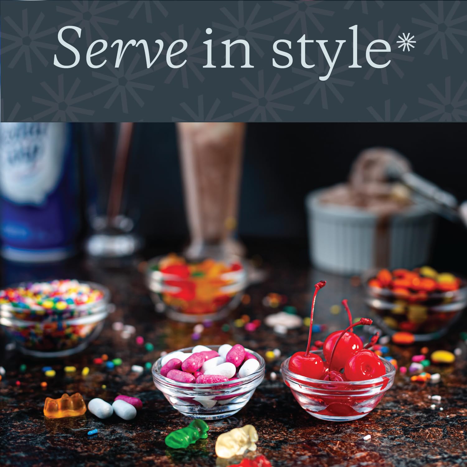 Vikko Mini Glass Dipping Sauce Cups, Set of 12 Tiny Pinch Bowls for Cooking & Dipping, Stackable Prep Bowls