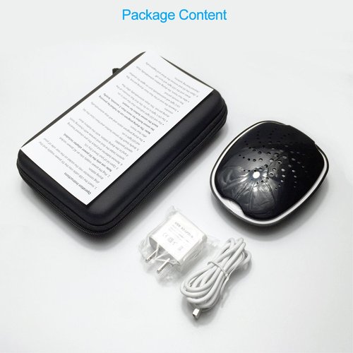 Portable USB Electric Dehumidifier Hearing Aid Dryer,Temperature Range 104-122 Degree,Energy-efficient and Safe
