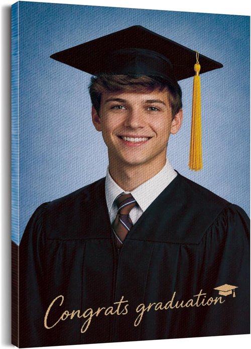Liferyx Personalized Canvas Prints - Custom Wall Art Decor for Home & Gifts | Various Sizes & Styles