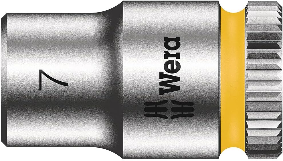 Wera 5135870001 Kraftform Kompakt W 2 Tool Set - 35-Piece Maintenance Kit for Professionals