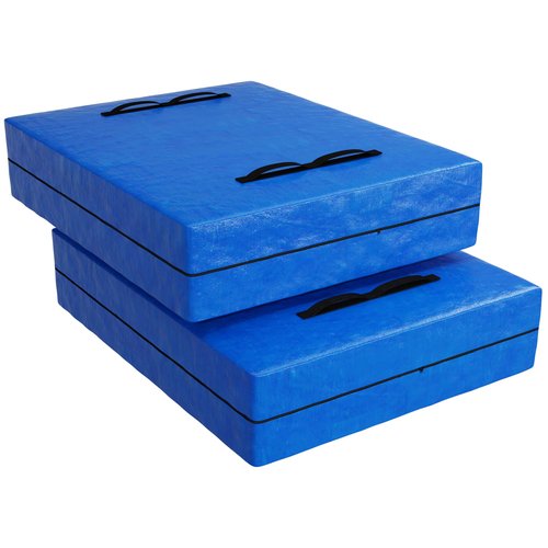 Rilelola Mattress Bags for Moving, Reusable Heavy Duty Moving Supplies, Premium Mattress Protector with 8 Sturdy Handles, Durable Zipper & Waterproof Protection for Moving & Storage, King Size-2 Pack