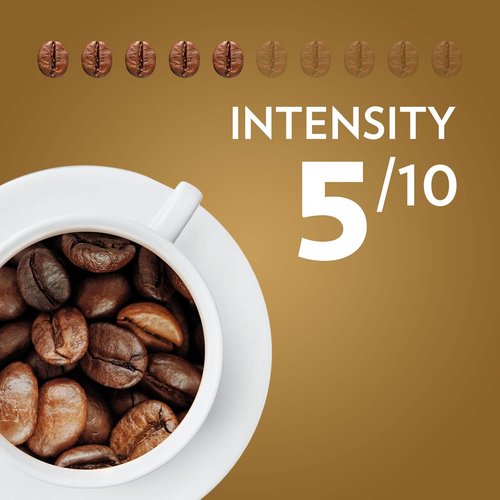 Lavazza Qualità Oro Whole Bean Coffee - Medium Roast, 100% Arabica, 2.2 lb (Pack of 2) | Fruity & Aromatic
